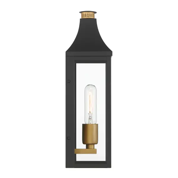 Hurstborne 15.75" Outdoor Wall Lantern - Image 5