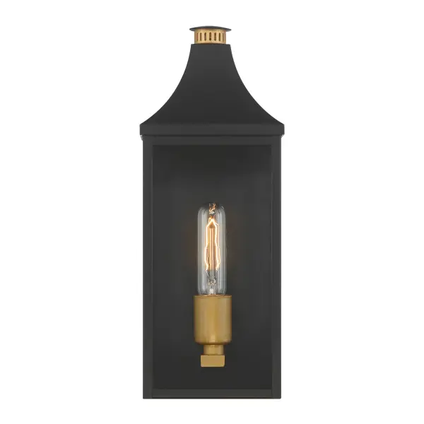 Hurstborne 15.75" Outdoor Wall Lantern - Image 8