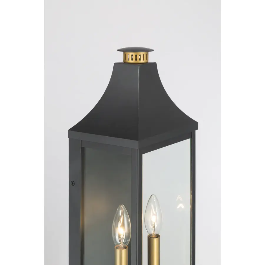 Hurstborne 18.25" High 2-Light Outdoor Wall Lantern - Image 3