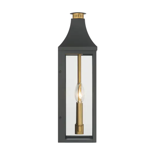 Hurstborne 18.25" High 2-Light Outdoor Wall Lantern - Image 4