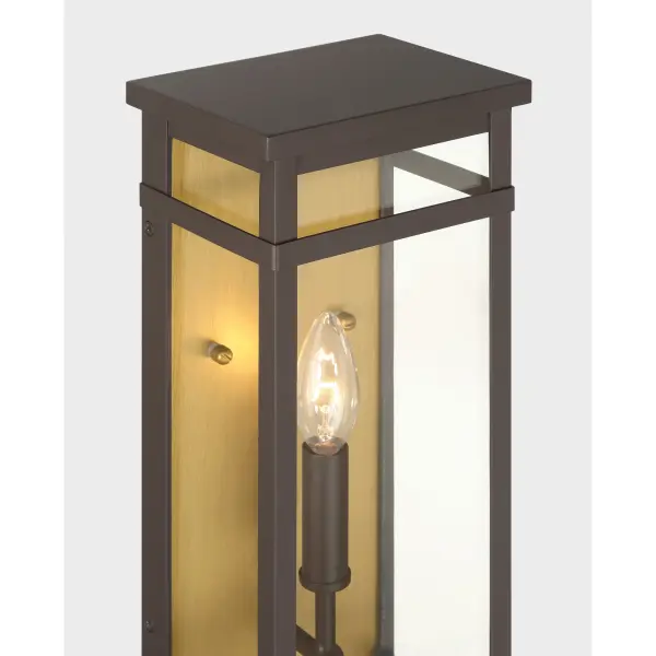 Briarlane 14.5" Outdoor Wall Sconce - Image 4