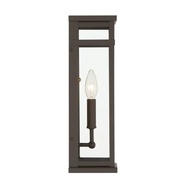 Briarlane 14.5" Outdoor Wall Sconce - Image 5
