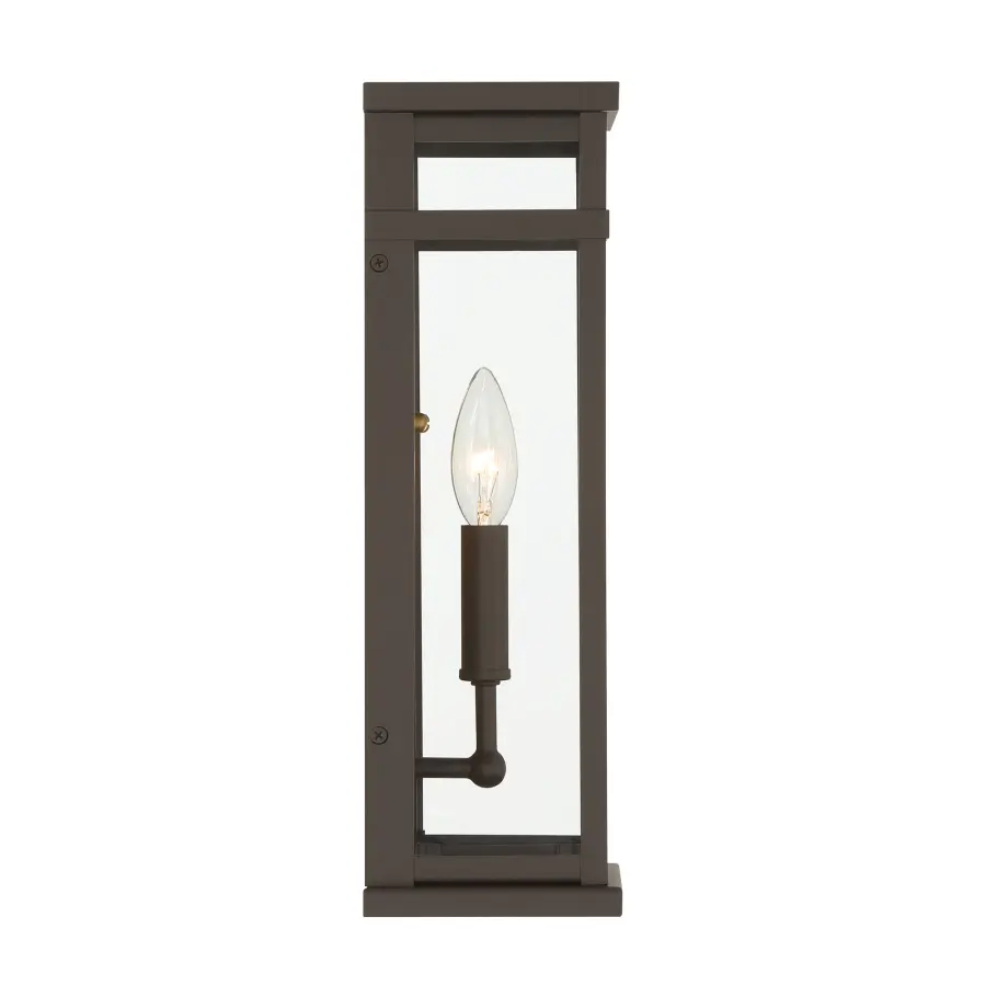 Briarlane 14.5" Outdoor Wall Sconce - Image 5