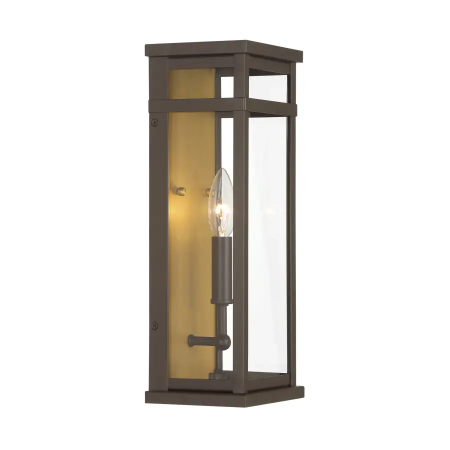 Briarlane 14.5" Outdoor Wall Sconce - Image 6