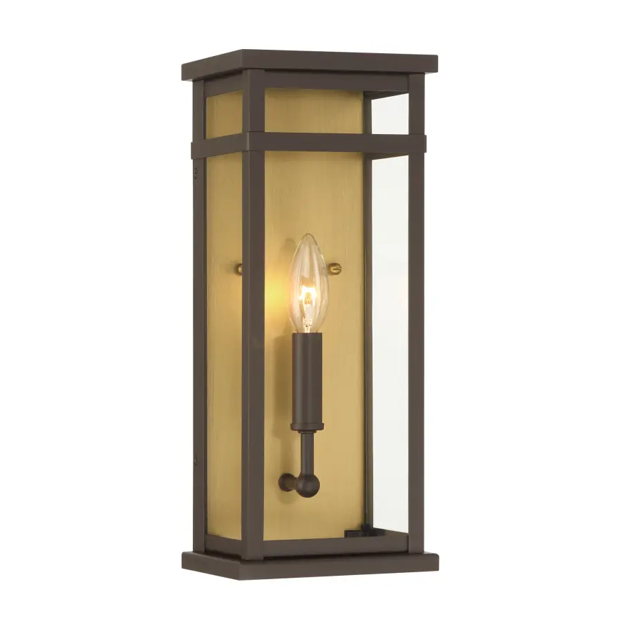 Briarlane 14.5" Outdoor Wall Sconce - Image 7