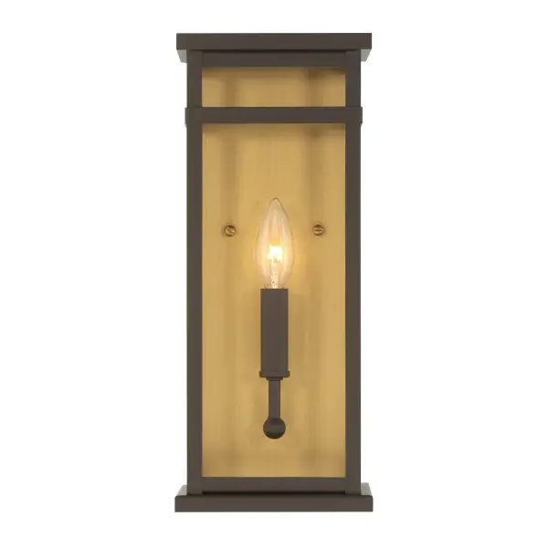 Briarlane 14.5" Outdoor Wall Sconce - Image 8