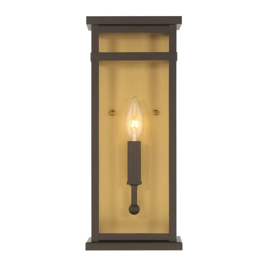 Briarlane 14.5" Outdoor Wall Sconce - Image 8