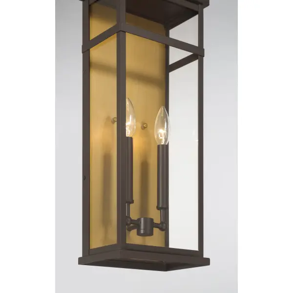 Briarlane 20" High 2-Light Outdoor Wall Sconce - Image 5