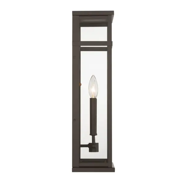 Briarlane 20" High 2-Light Outdoor Wall Sconce - Image 6