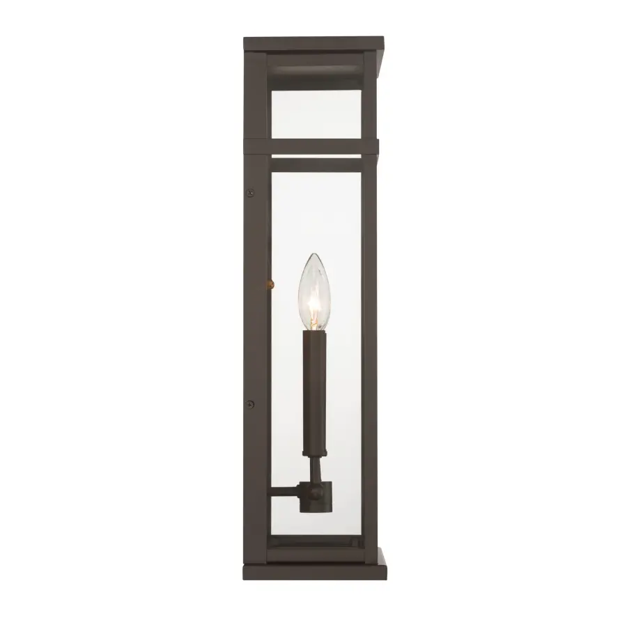 Briarlane 20" High 2-Light Outdoor Wall Sconce - Image 6
