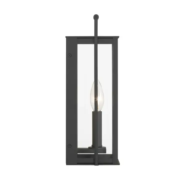 Aberdeen 13.25" Outdoor Wall Sconce - Image 5