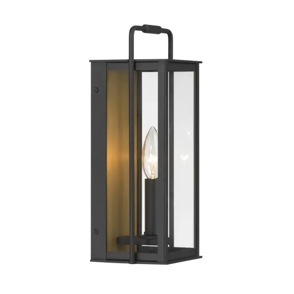 Aberdeen 13.25" Outdoor Wall Sconce - Image 6