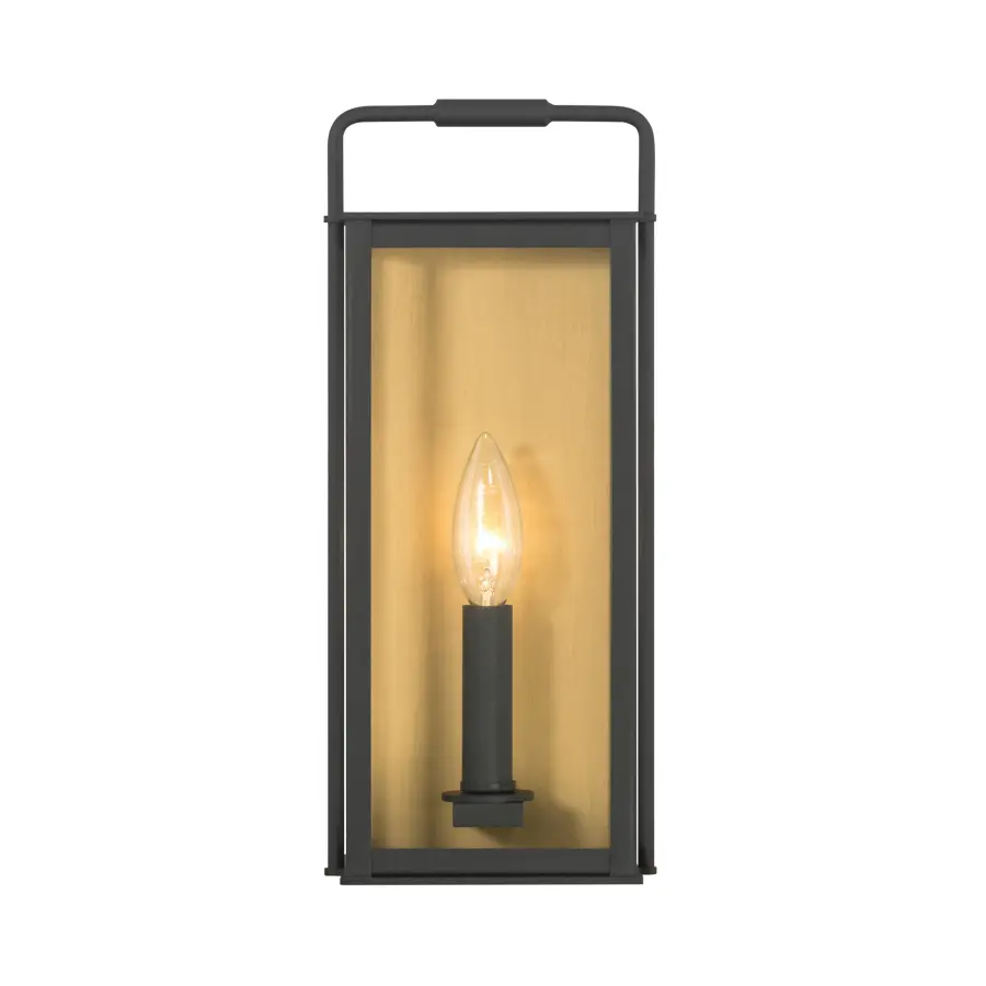 Aberdeen 13.25" Outdoor Wall Sconce - Image 8