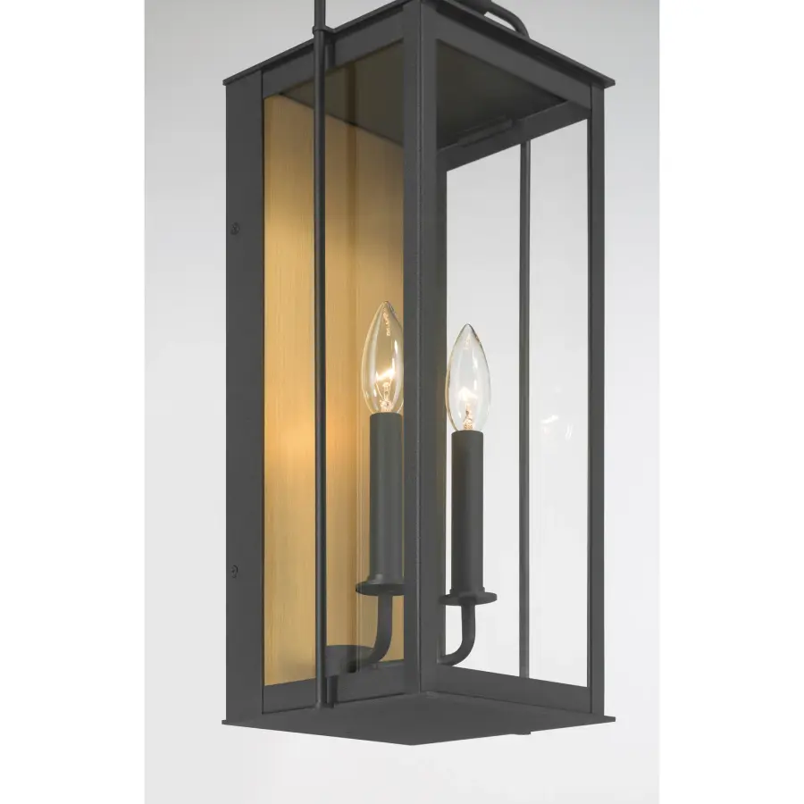Aberdeen 20" High 2-Light Outdoor Wall Sconce - Image 5