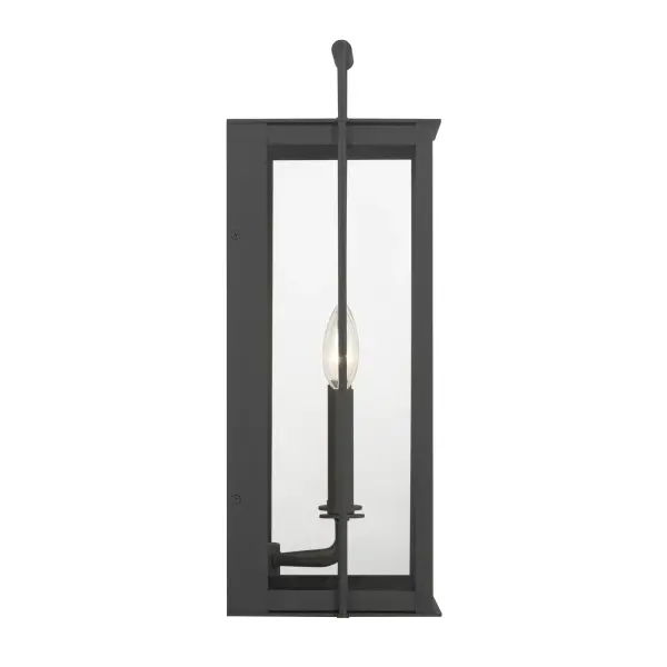 Aberdeen 20" High 2-Light Outdoor Wall Sconce - Image 6