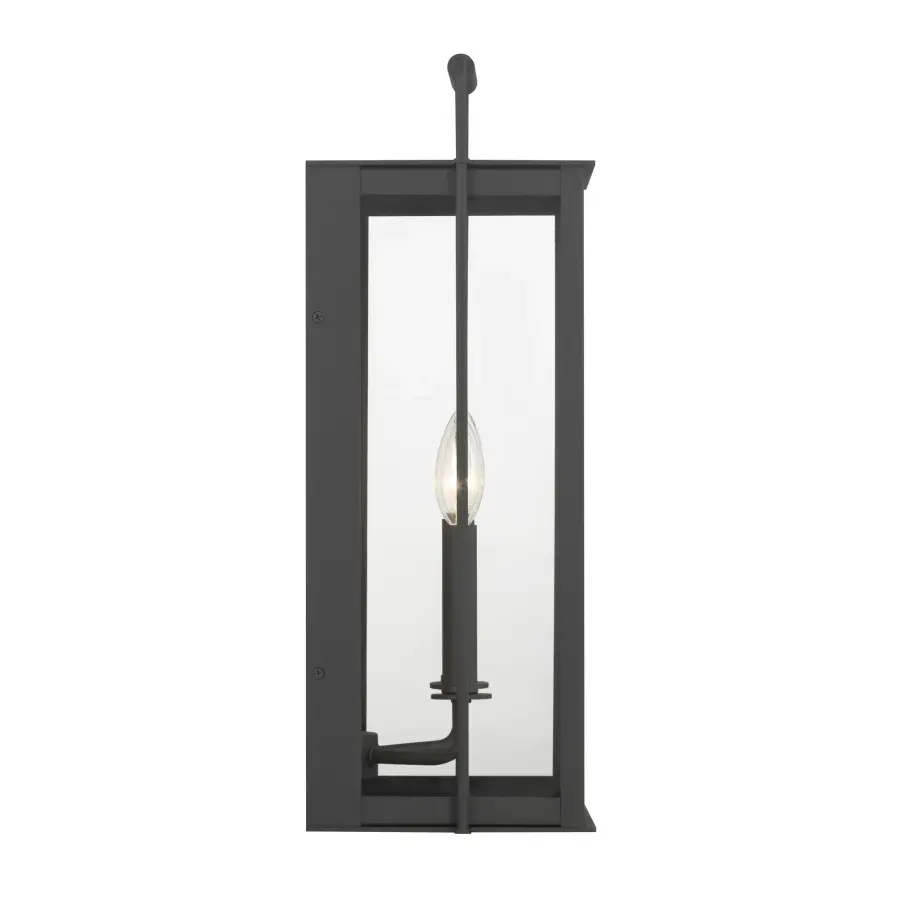Aberdeen 20" High 2-Light Outdoor Wall Sconce - Image 6