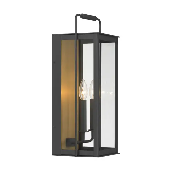 Aberdeen 20" High 2-Light Outdoor Wall Sconce - Image 7