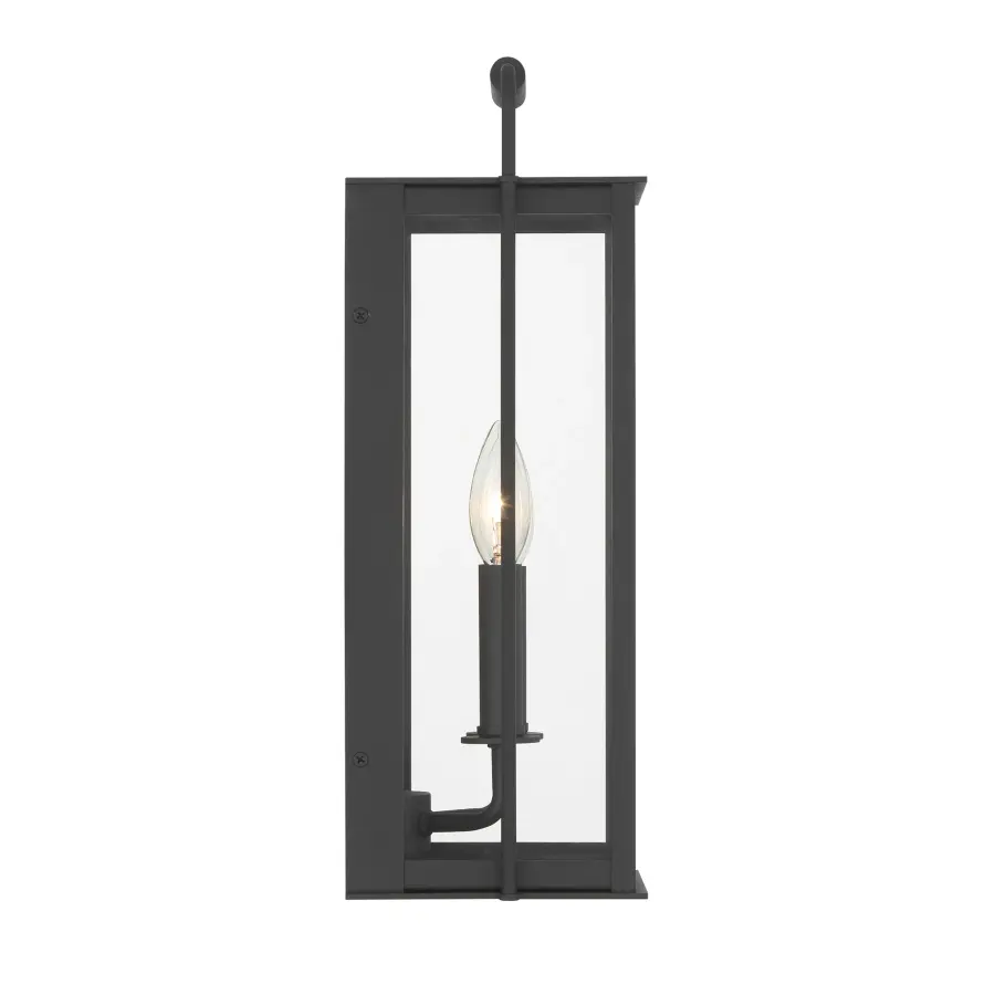 Aberdeen 16.5" High 2-Light Outdoor Wall Sconce - Image 6