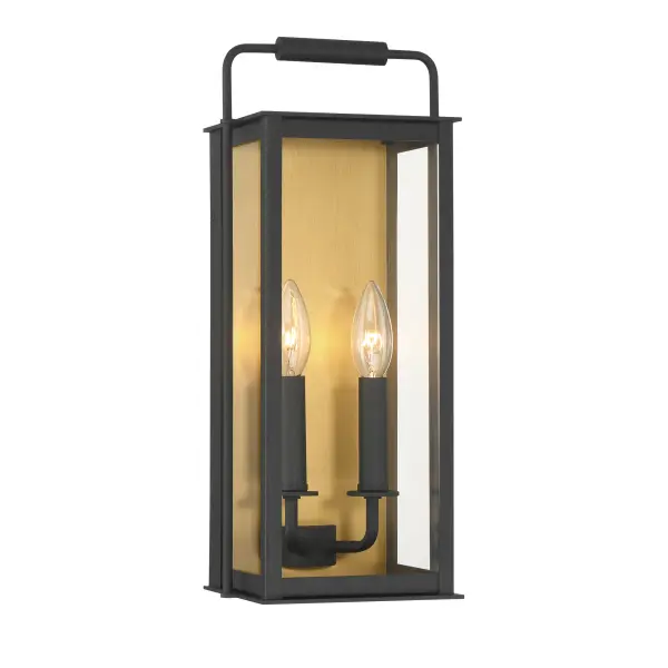 Aberdeen 16.5" High 2-Light Outdoor Wall Sconce - Image 8