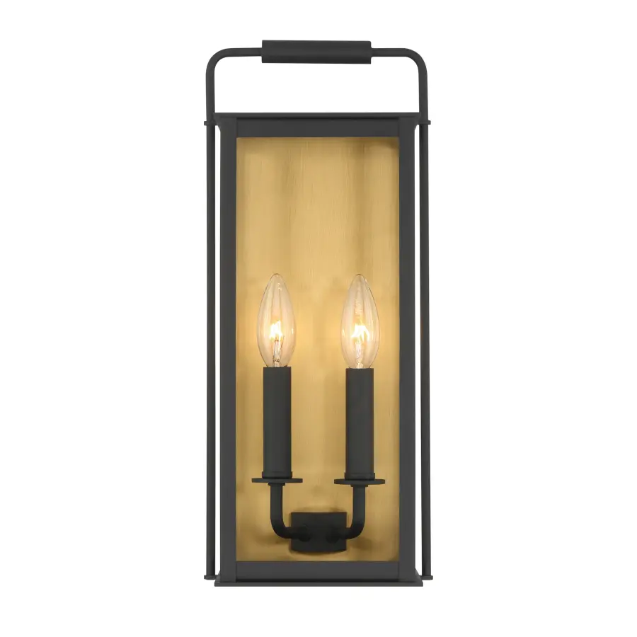 Aberdeen 16.5" High 2-Light Outdoor Wall Sconce - Image 9