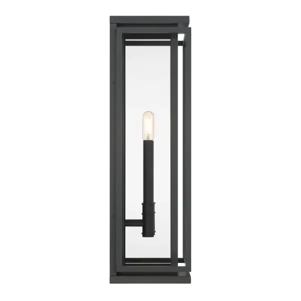 Stratford 23.5" High 2-Light Outdoor Wall Sconce - Image 5