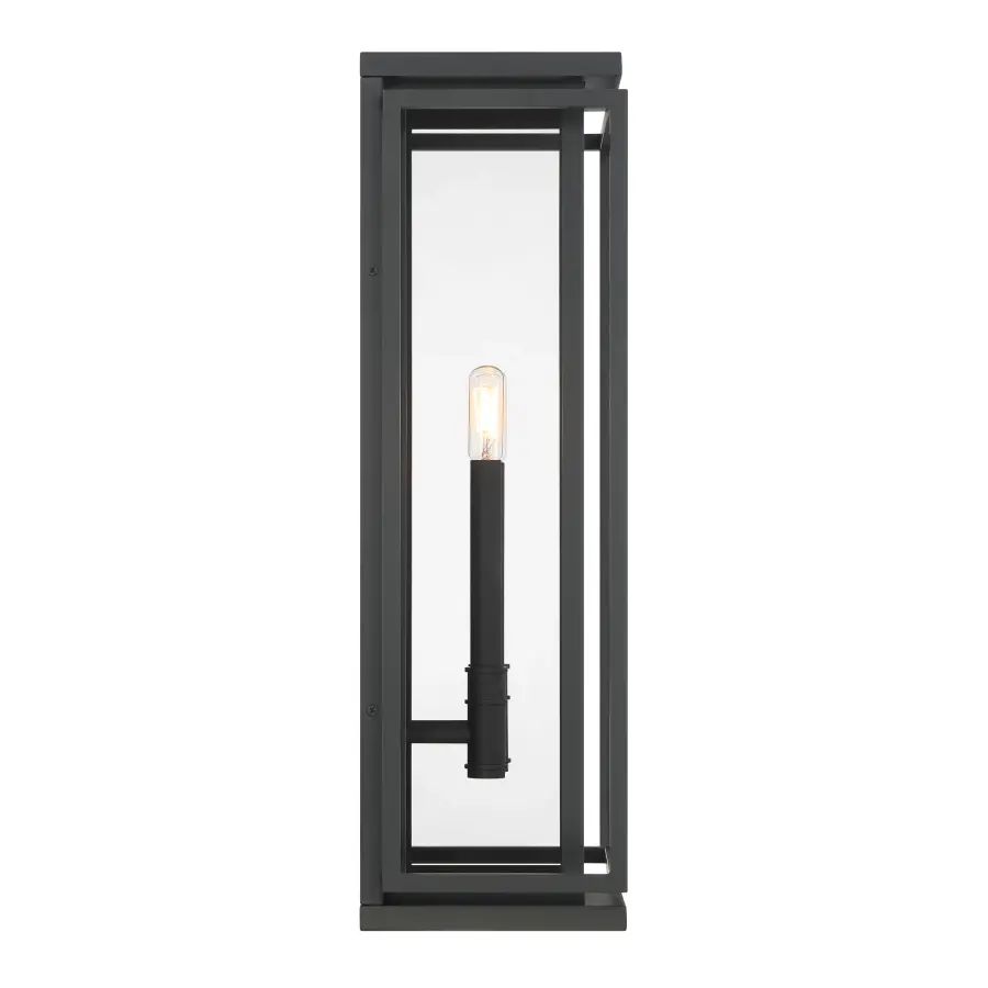 Stratford 23.5" High 2-Light Outdoor Wall Sconce - Image 5