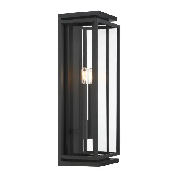 Stratford 23.5" High 2-Light Outdoor Wall Sconce - Image 6