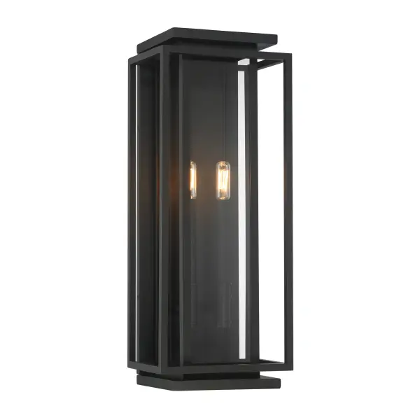 Stratford 23.5" High 2-Light Outdoor Wall Sconce - Image 7