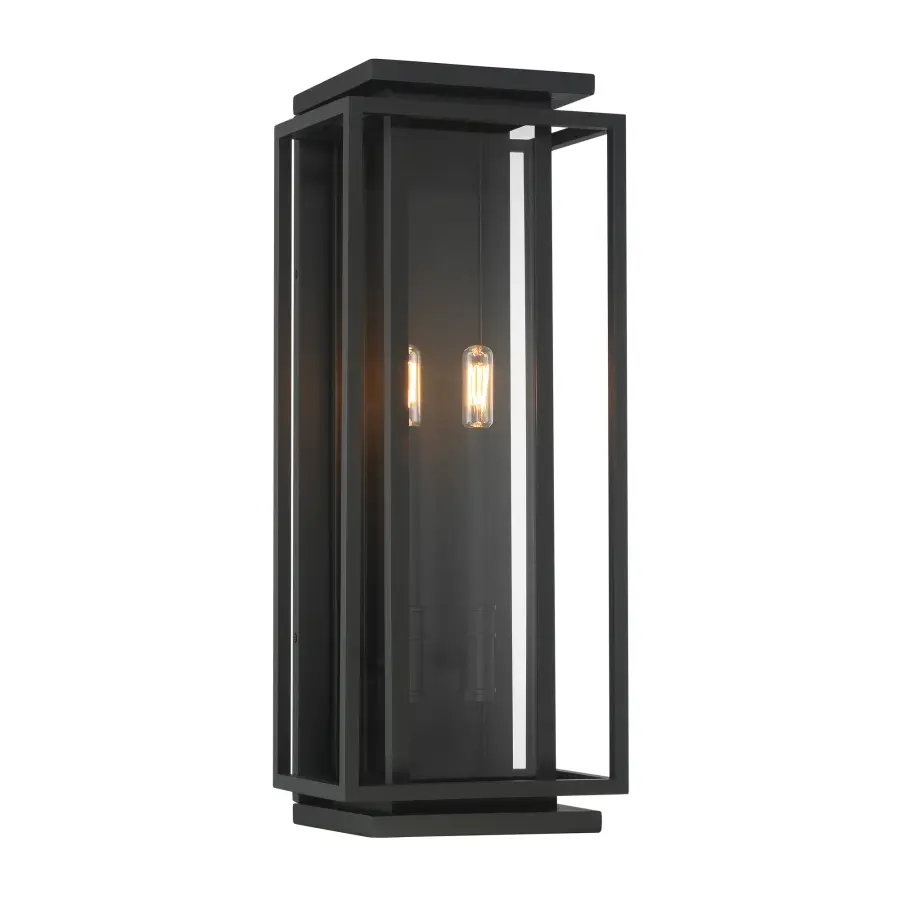 Stratford 23.5" High 2-Light Outdoor Wall Sconce - Image 7