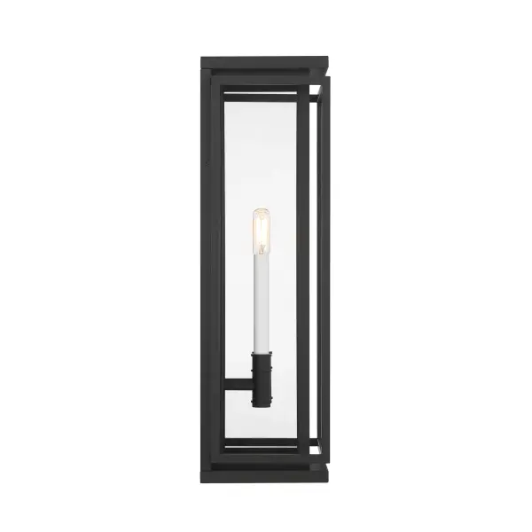 Stratford 23.5" High 2-Light Outdoor Wall Sconce - Image 8