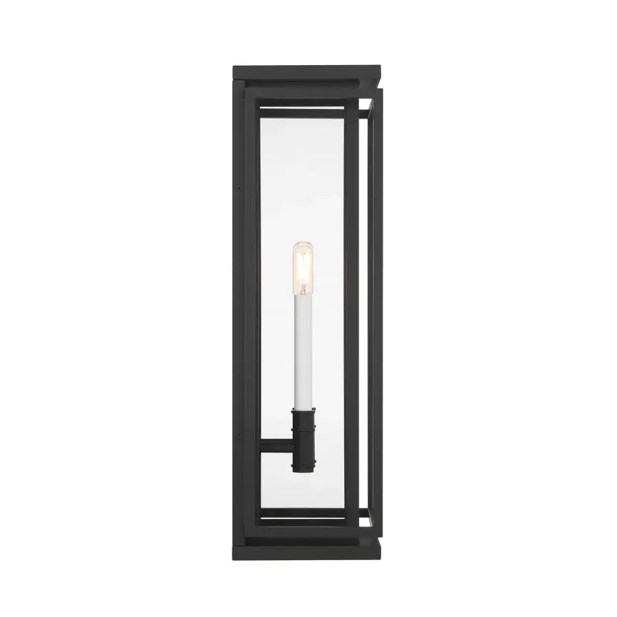 Stratford 23.5" High 2-Light Outdoor Wall Sconce - Image 8