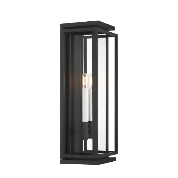 Stratford 23.5" High 2-Light Outdoor Wall Sconce - Image 9