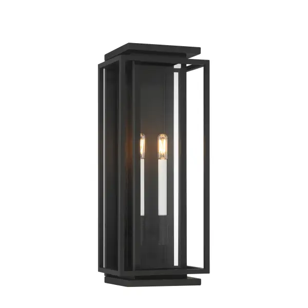 Stratford 23.5" High 2-Light Outdoor Wall Sconce - Image 10