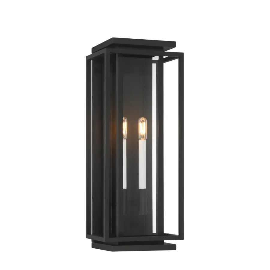 Stratford 23.5" High 2-Light Outdoor Wall Sconce - Image 10
