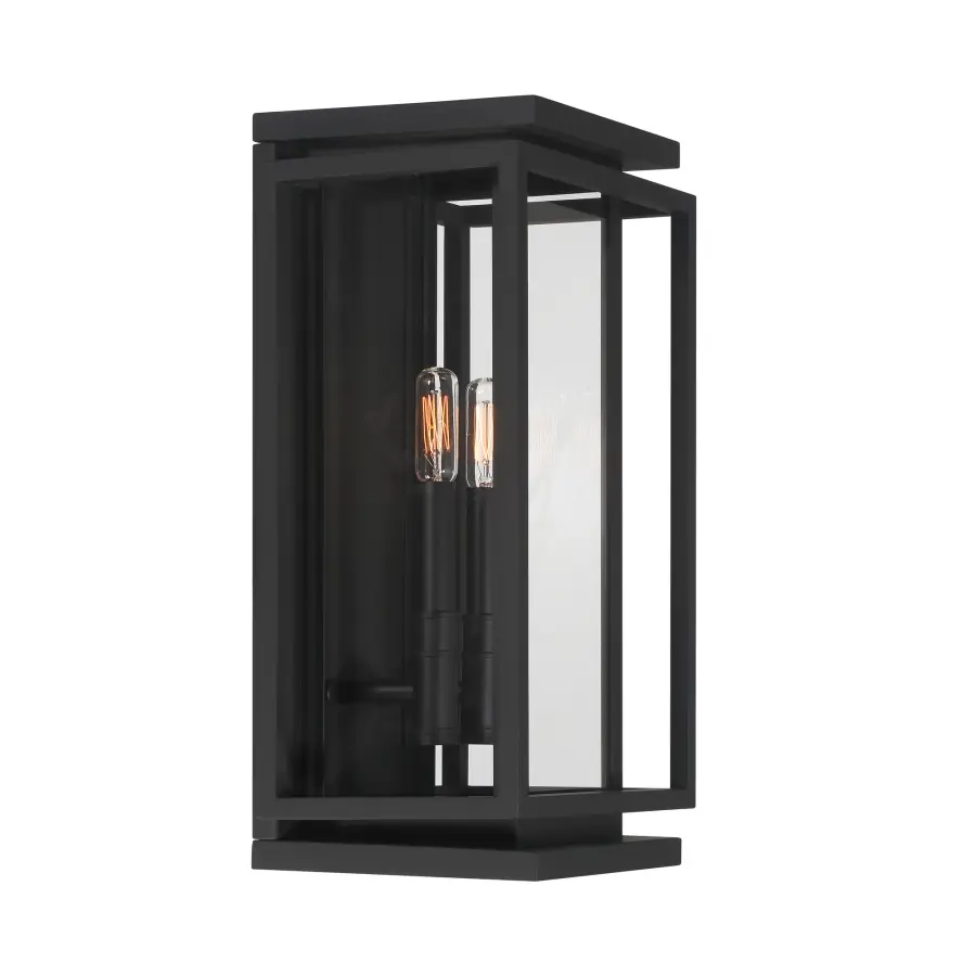 Stratford 17" High 2-Light Outdoor Wall Sconce - Image 6