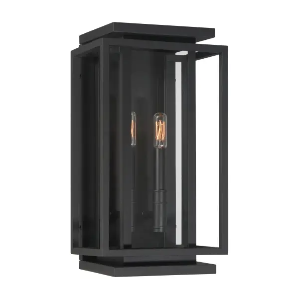 Stratford 17" High 2-Light Outdoor Wall Sconce - Image 7