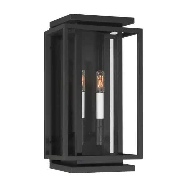 Stratford 17" High 2-Light Outdoor Wall Sconce - Image 10