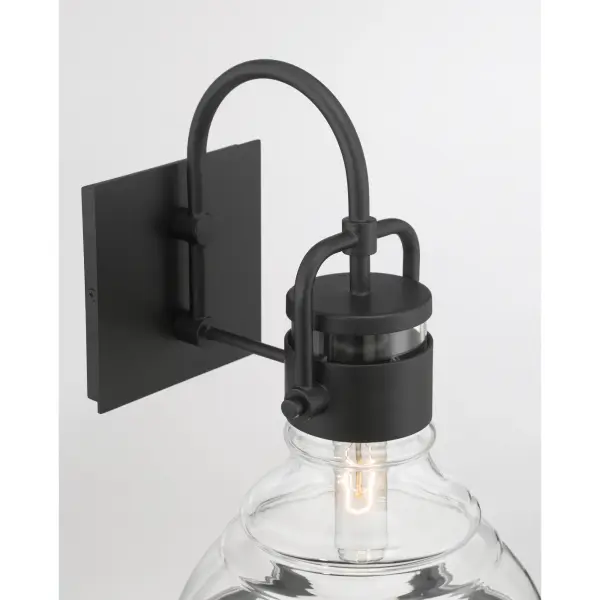 Calen 15.5" Outdoor Wall Sconce - Image 6
