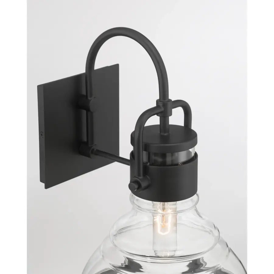 Calen 15.5" Outdoor Wall Sconce - Image 6