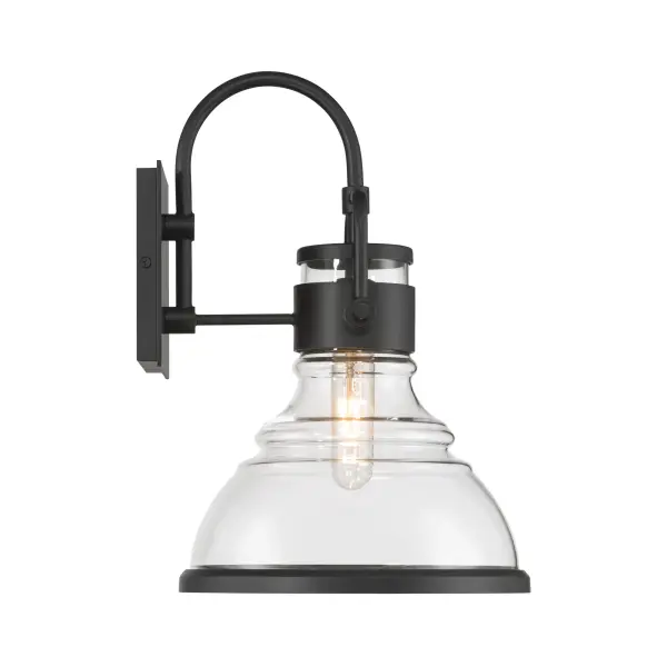 Calen 15.5" Outdoor Wall Sconce - Image 7