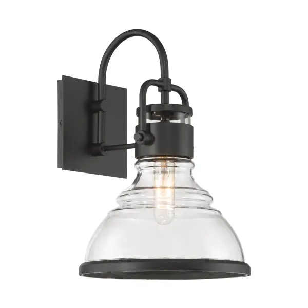 Calen 15.5" Outdoor Wall Sconce - Image 8