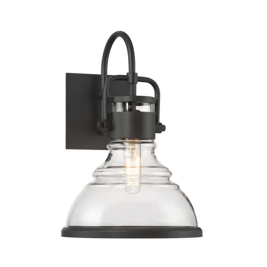 Calen 15.5" Outdoor Wall Sconce - Image 9