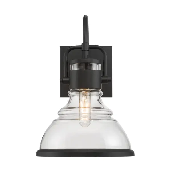 Calen 15.5" Outdoor Wall Sconce - Image 10