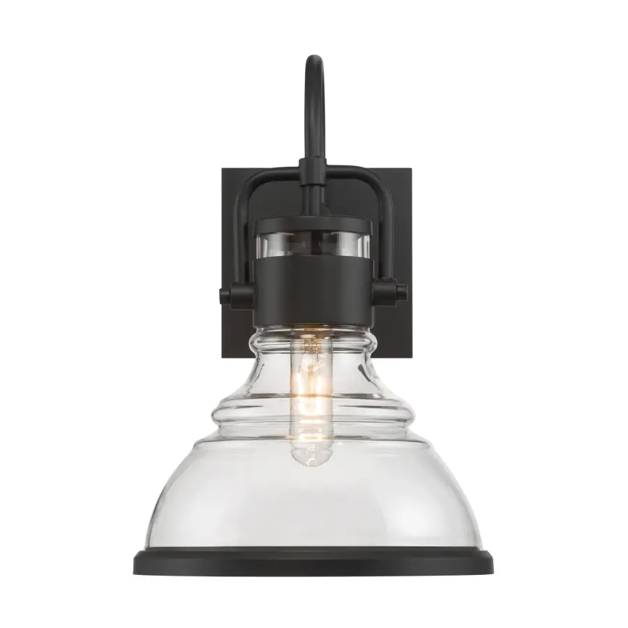 Calen 15.5" Outdoor Wall Sconce - Image 10