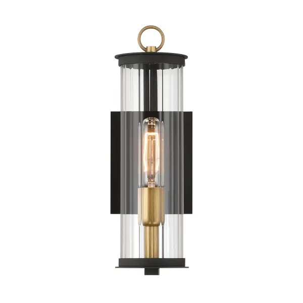 Cara 14" Outdoor Wall Sconce - Image 11