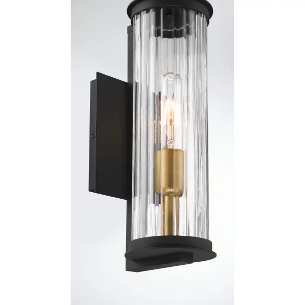 Cara 14" Outdoor Wall Sconce - Image 6