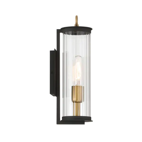 Cara 14" Outdoor Wall Sconce - Image 8