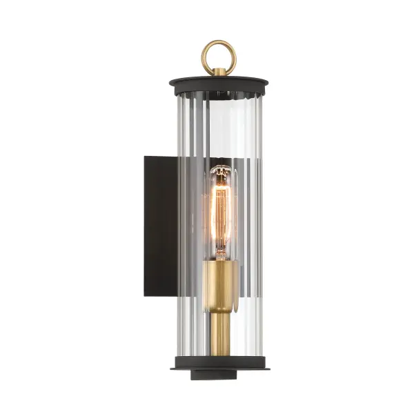 Cara 14" Outdoor Wall Sconce - Image 10