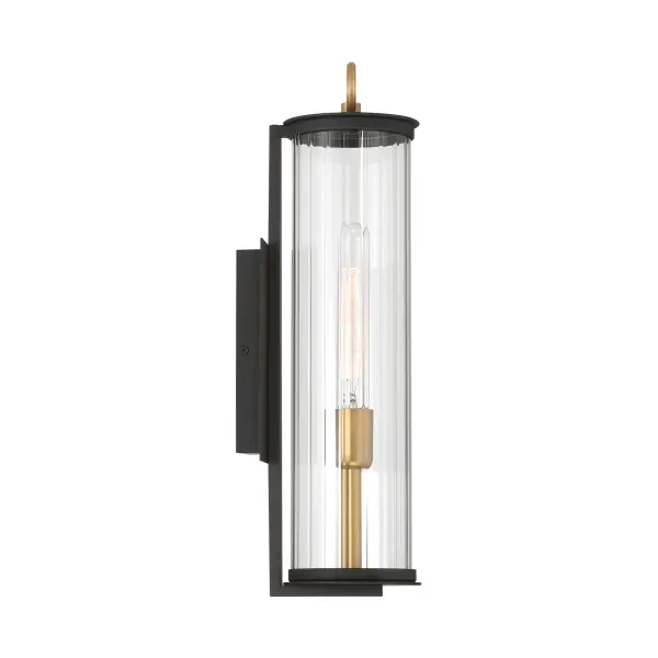 Cara 19.25" Outdoor Wall Sconce - Image 6