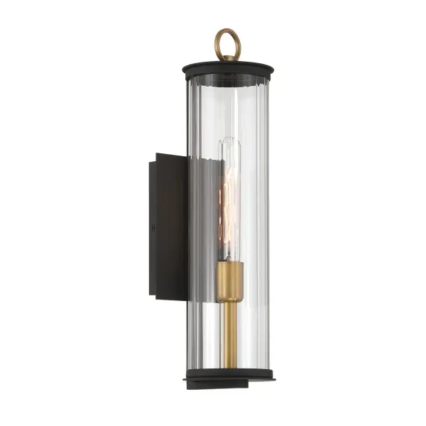 Cara 19.25" Outdoor Wall Sconce - Image 7